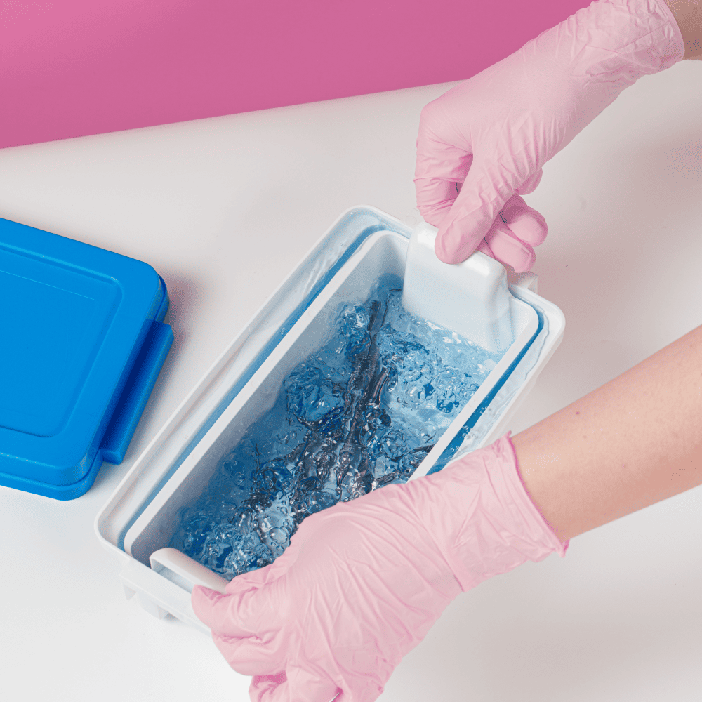 MICROSTOP DISINFECTION CONTAINER 1L