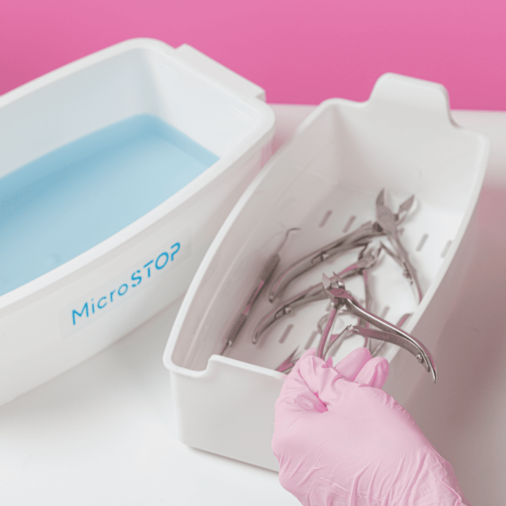MICROSTOP DISINFECTION CONTAINER 3L