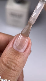 nailsoftheday cover base 43 light pigment
