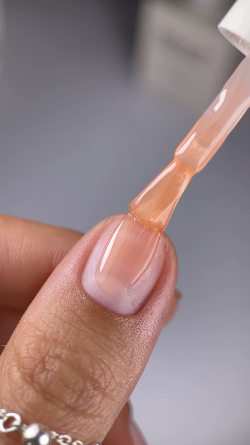nailsoftheday cover base 44 light pigment