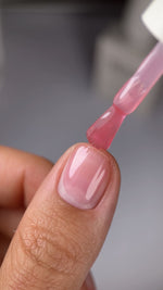 nailsoftheday cover base 46 light pigment