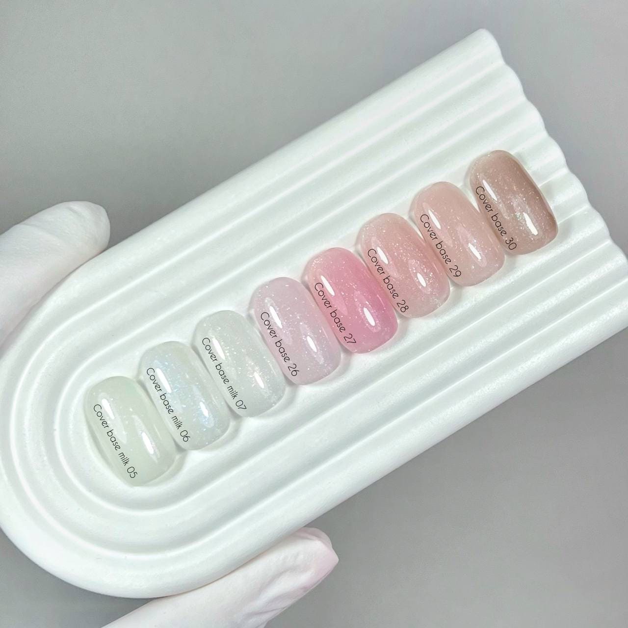 nailsoftheday cover base shimmer 26