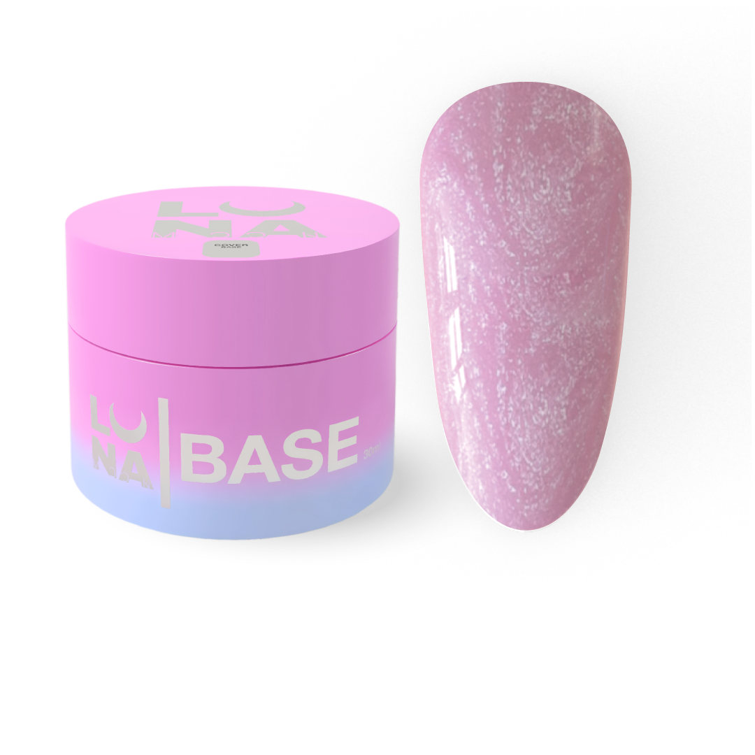 Luna Cover Base #18