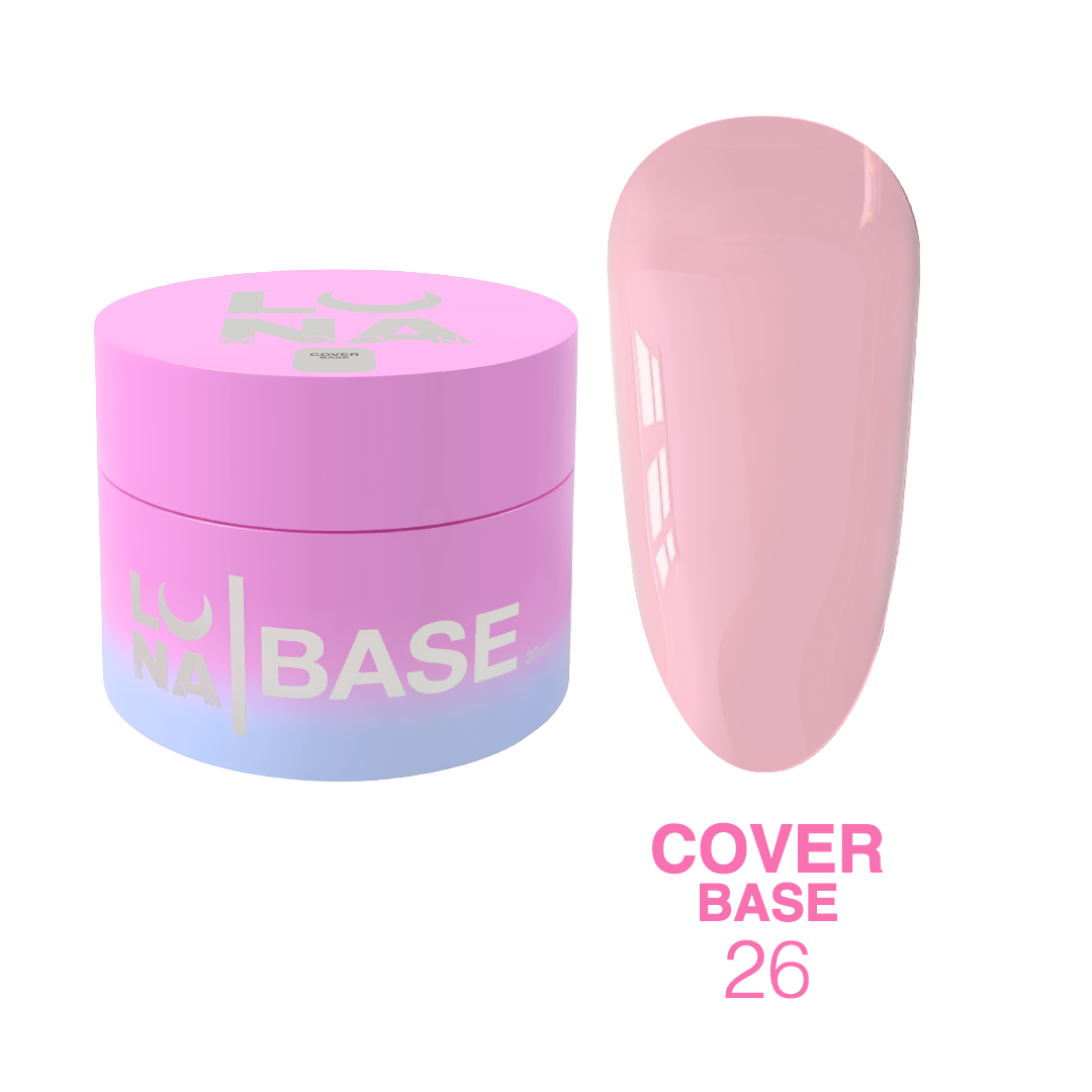 Luna Cover Base #26