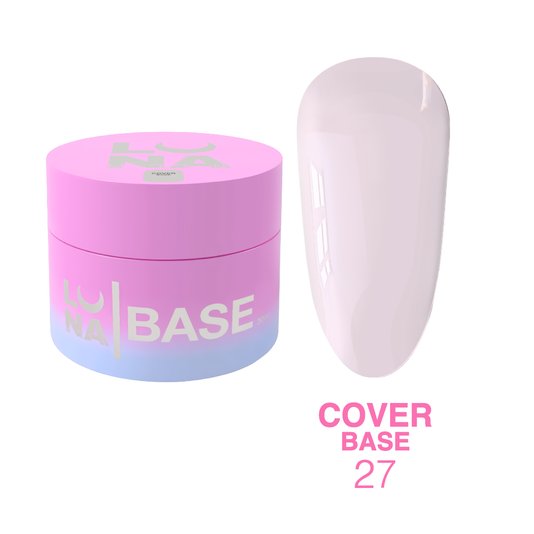 Luna Cover Base #27
