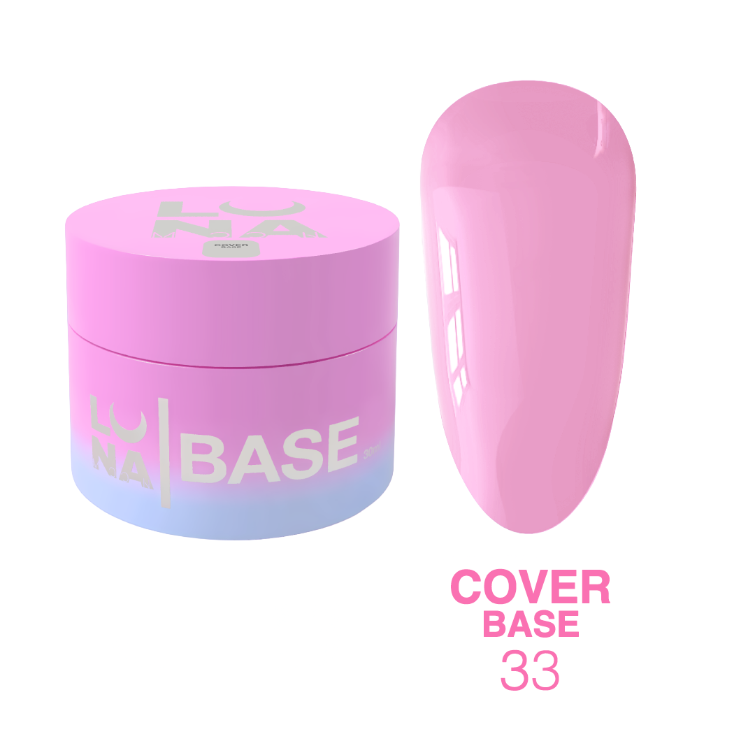 Luna Cover Base #33