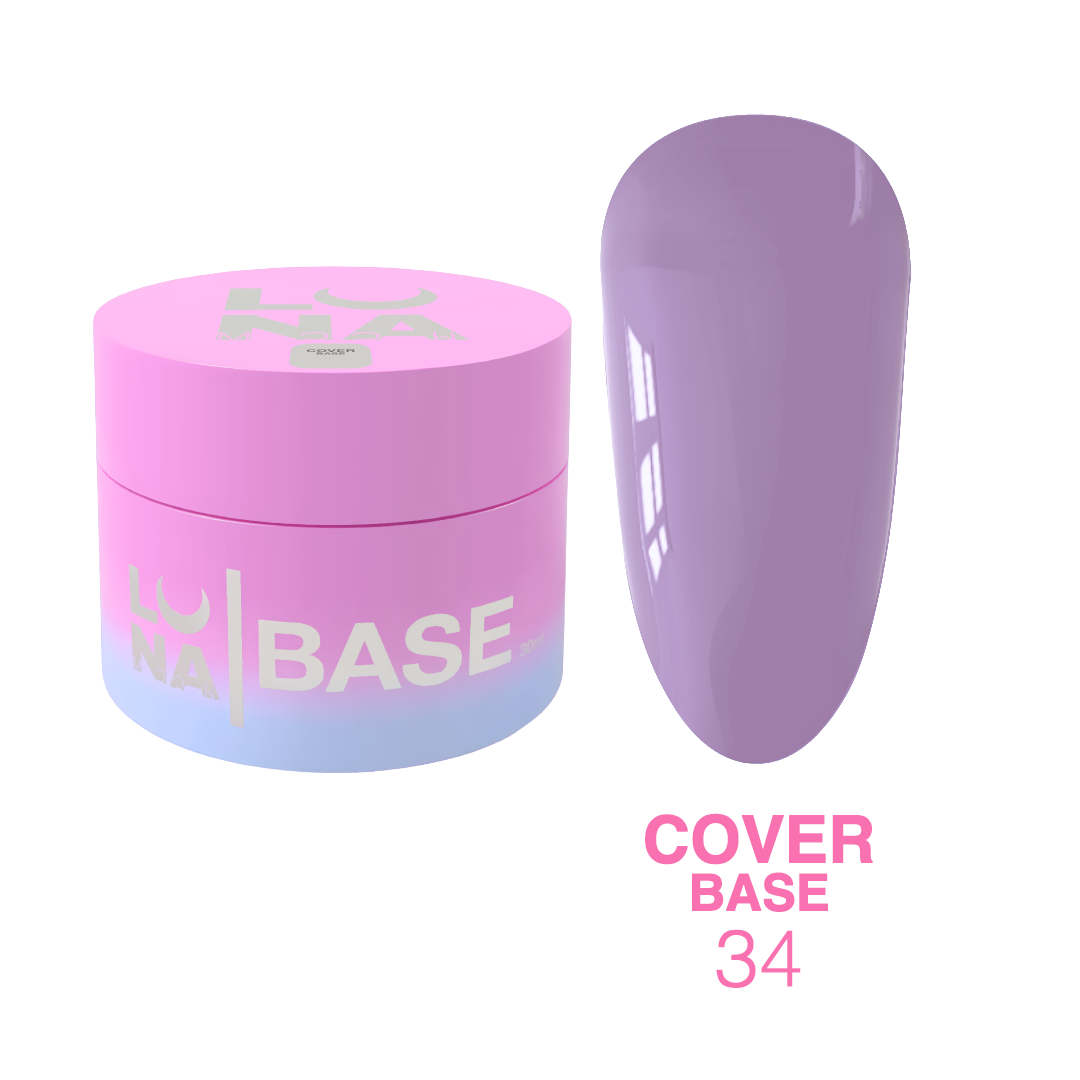 Luna Cover Base #34