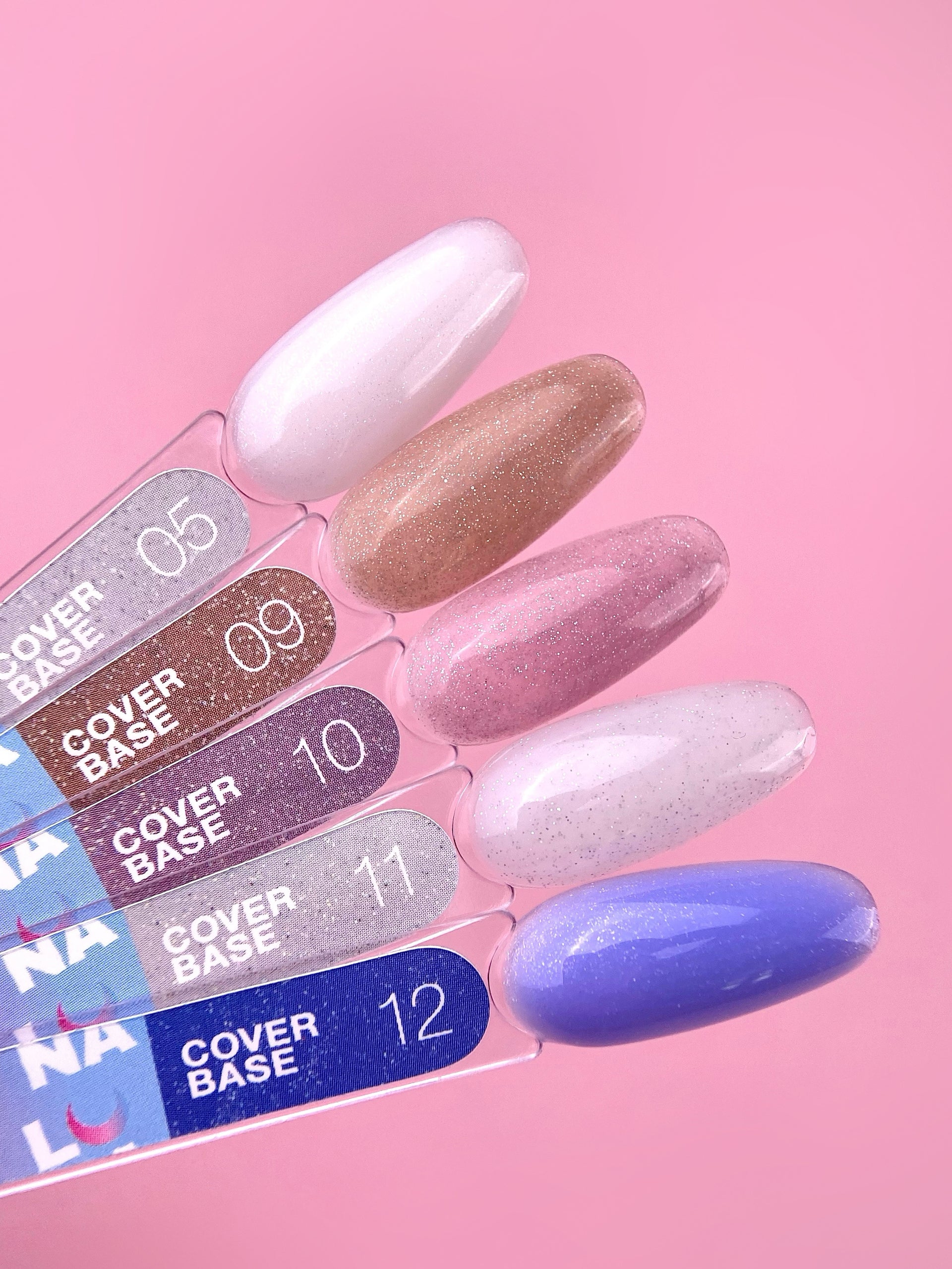 Lunamoon Cover Base #9, 13 ml