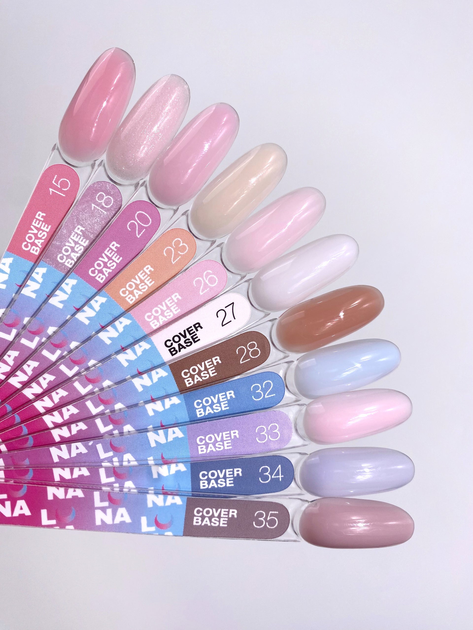 Lunamoon Cover Base #33, 13 ml