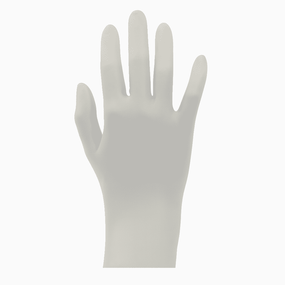 Untersuchungshandschuhe Nitril soft grau
