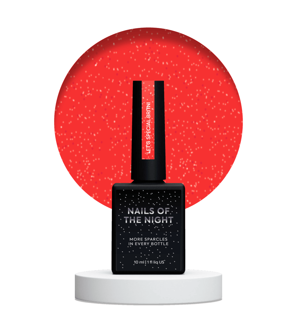 Nailsoftheday Gel Polish Britni-112, 10 ml