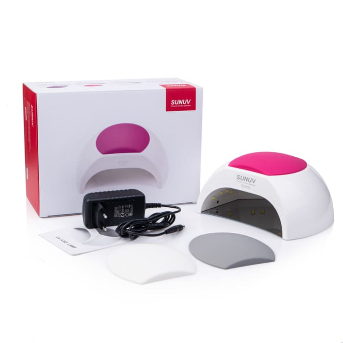 UV/LED-Lampe SUN 2С Original 48 W
