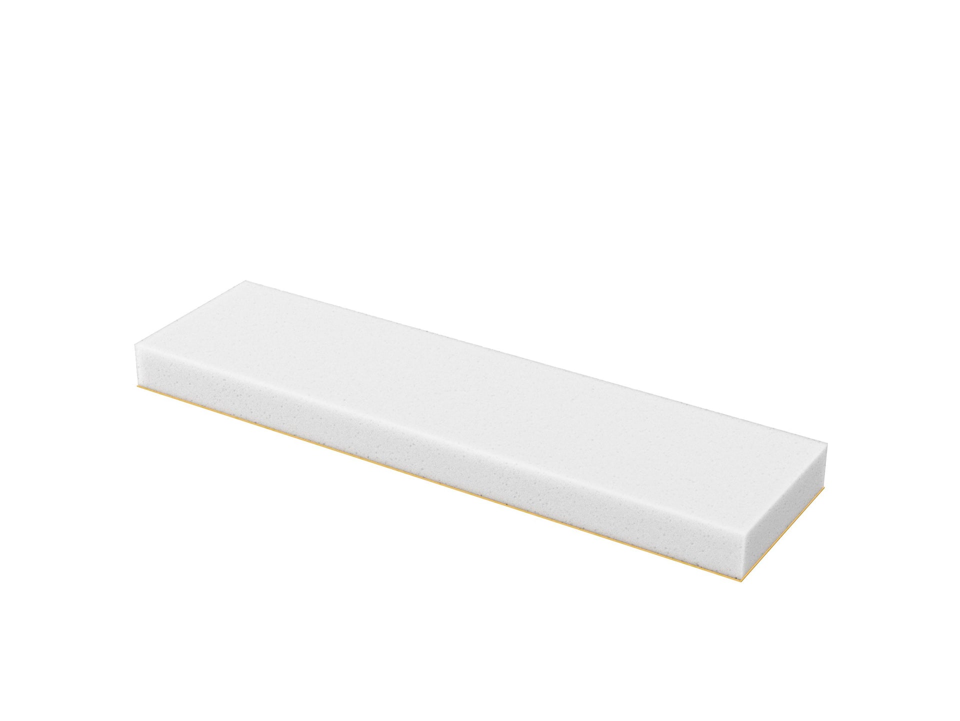 Einwegfeilen-Schwämmchen Für Kurze Nagelfeile EXPERT 51 120er Körnung (20 Stück)