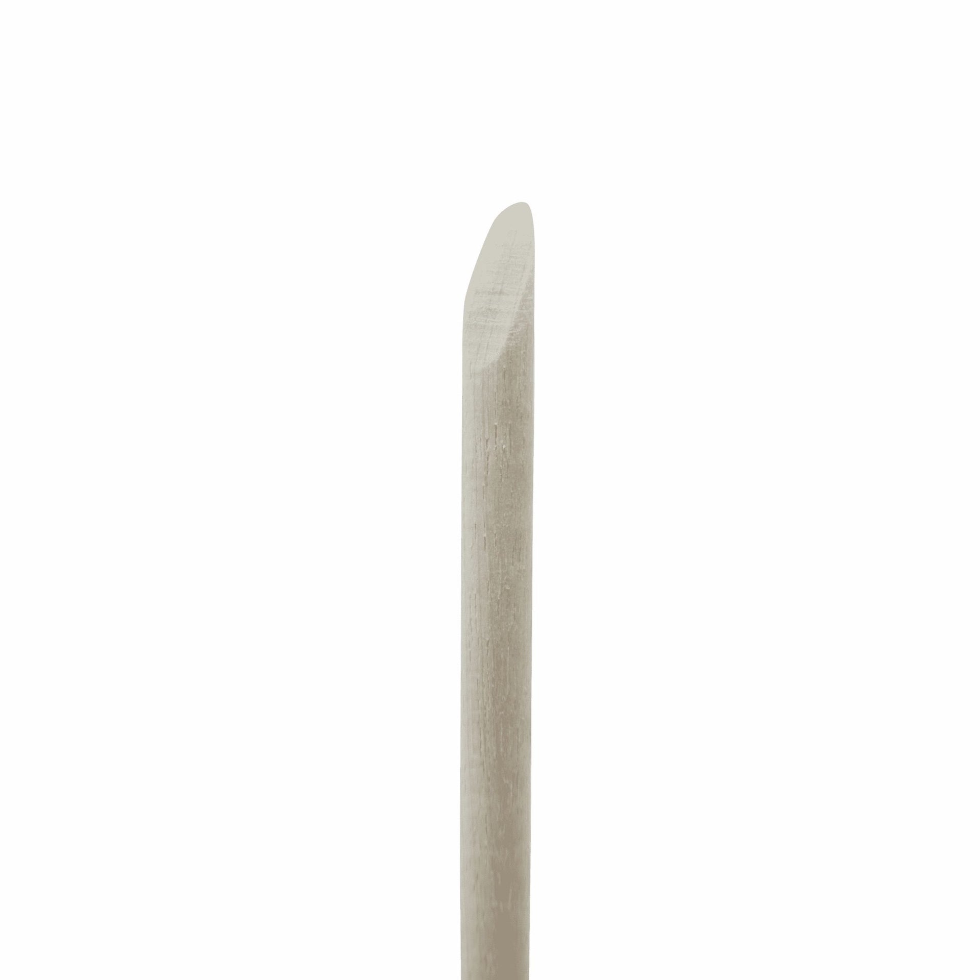 Oranger Stock EXPERT Holz 75 Mm (100 Stück)