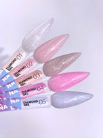 Lunamoon Diamond Gel #2, 15 ml