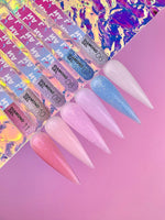 Lunamoon Diamond Gel #9, 15 ml