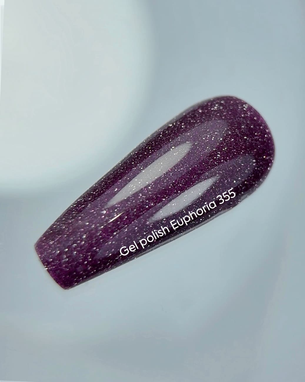 Nailsoftheday Gel Polish Euphoria-355, 10 ml