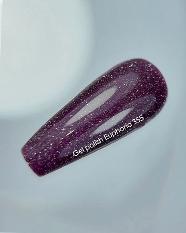 Nailsoftheday Gel Polish Euphoria-355, 10 ml