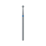 STALEKS EXPERT Diamantfräser Kugel blau, Durchmesser 2,7 mm