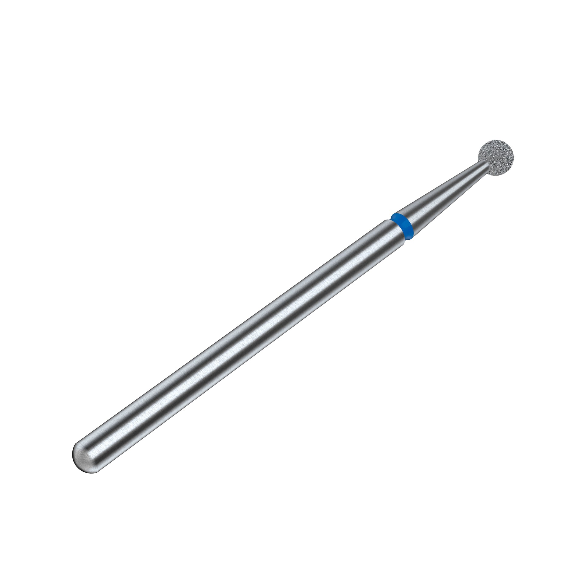 STALEKS EXPERT Diamantfräser Kugel blau, Durchmesser 2,7 mm