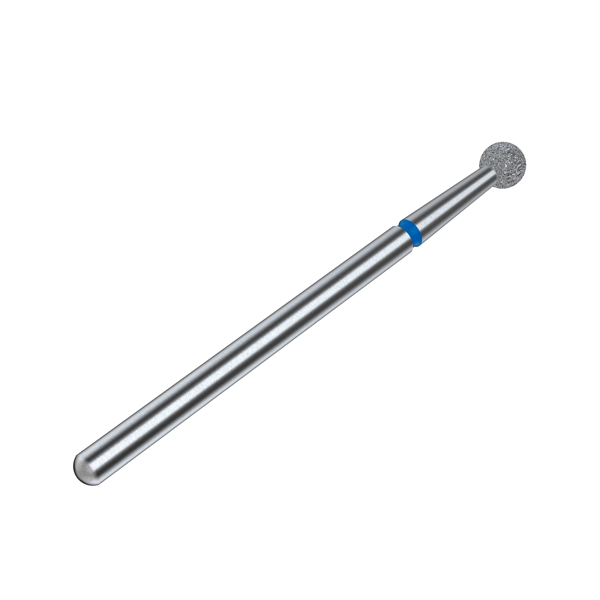 STALEKS EXPERT Diamantfräser Kugel blau, Durchmesser 3,5 mm