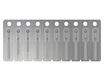 STALEKS EXPERT Diamantfräser Kugel blau, Durchmesser 5 mm