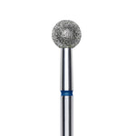 STALEKS EXPERT Diamantfräser Kugel blau, Durchmesser 5 mm