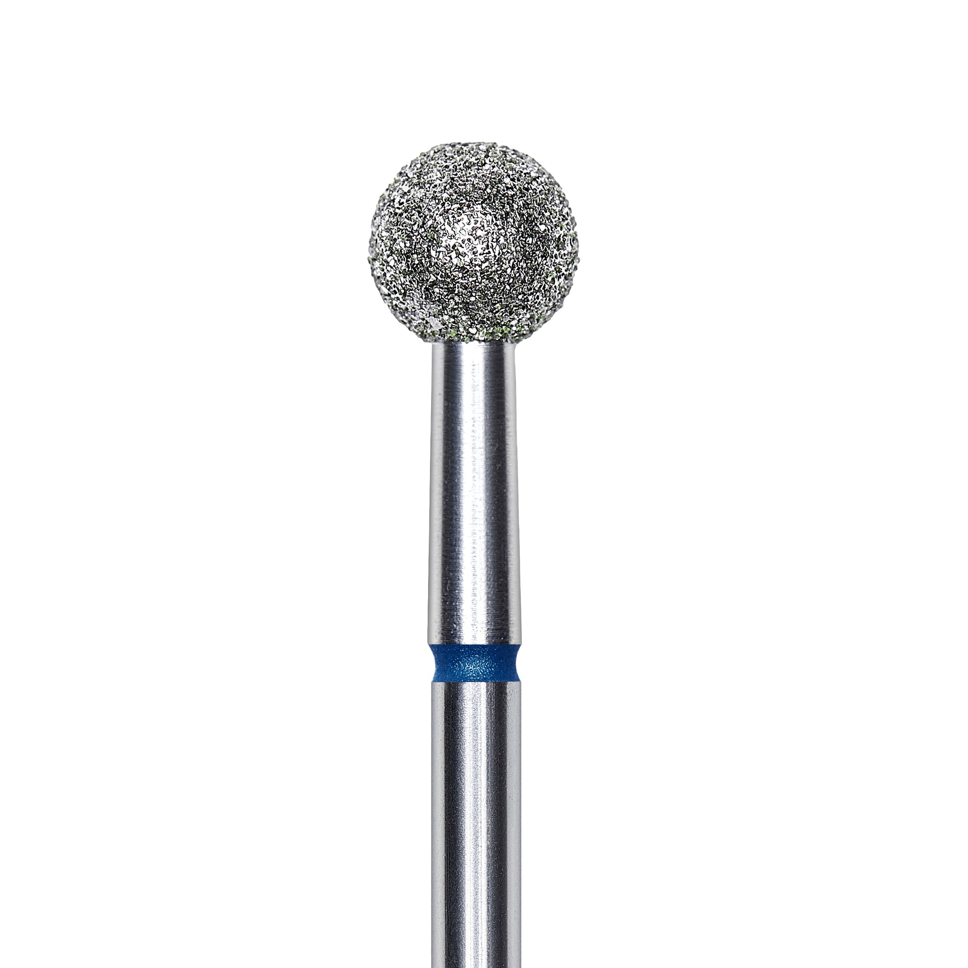 STALEKS EXPERT Diamantfräser Kugel blau, Durchmesser 5 mm