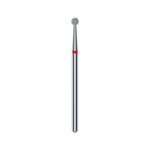 STALEKS EXPERT Diamantfräser Kugel rot, Durchmesser 2,7 mm