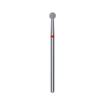 STALEKS EXPERT Diamantfräser «Kugel» rot, Durchmesser 3,5 mm