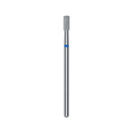 Diamantfräse "Zylinder" Blau, Durchmesser 2.5 Mm / Arbeitsteil 6 Mm