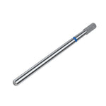 Diamantfräse "Zylinder" Blau, Durchmesser 2.5 Mm / Arbeitsteil 6 Mm