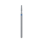Diamantfräse "Kegelstumpf" blau, Durchmesser 1.8 mm / Arbeitsteil 8 mm