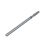 Diamantfräse "Kegelstumpf" Blau, Durchmesser 2.5 Mm / Arbeitsteil 8 Mm