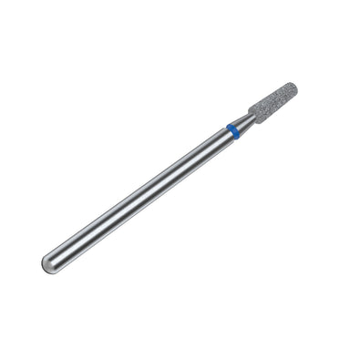 Diamantfräse "Kegelstumpf" Blau, Durchmesser 2.5 Mm / Arbeitsteil 8 Mm