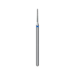 STALEKS EXPERT Blaue Diamantfräser-Nadel, Durchmesser 1 mm, Arbeitsteil 10 mm