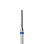 STALEKS EXPERT Blaue Diamantfräser-Nadel, Durchmesser 1 mm, Arbeitsteil 10 mm