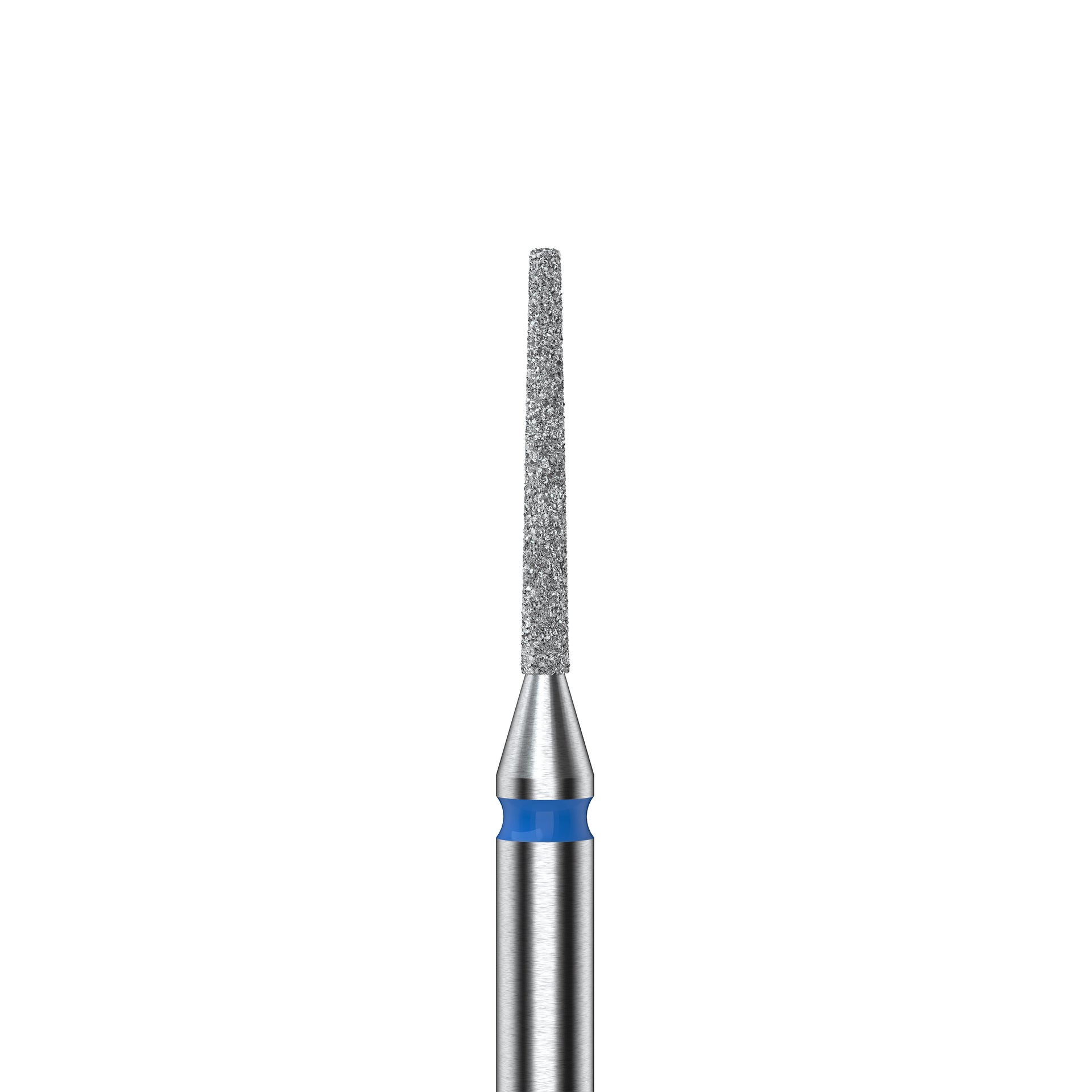 STALEKS EXPERT Blaue Diamantfräser-Nadel, Durchmesser 1 mm, Arbeitsteil 10 mm