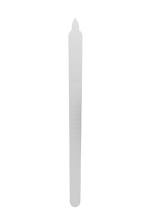 STALEKS EXPERT 11 Laser-Feile für Nägel, 155 mm (gerade mit Griff)