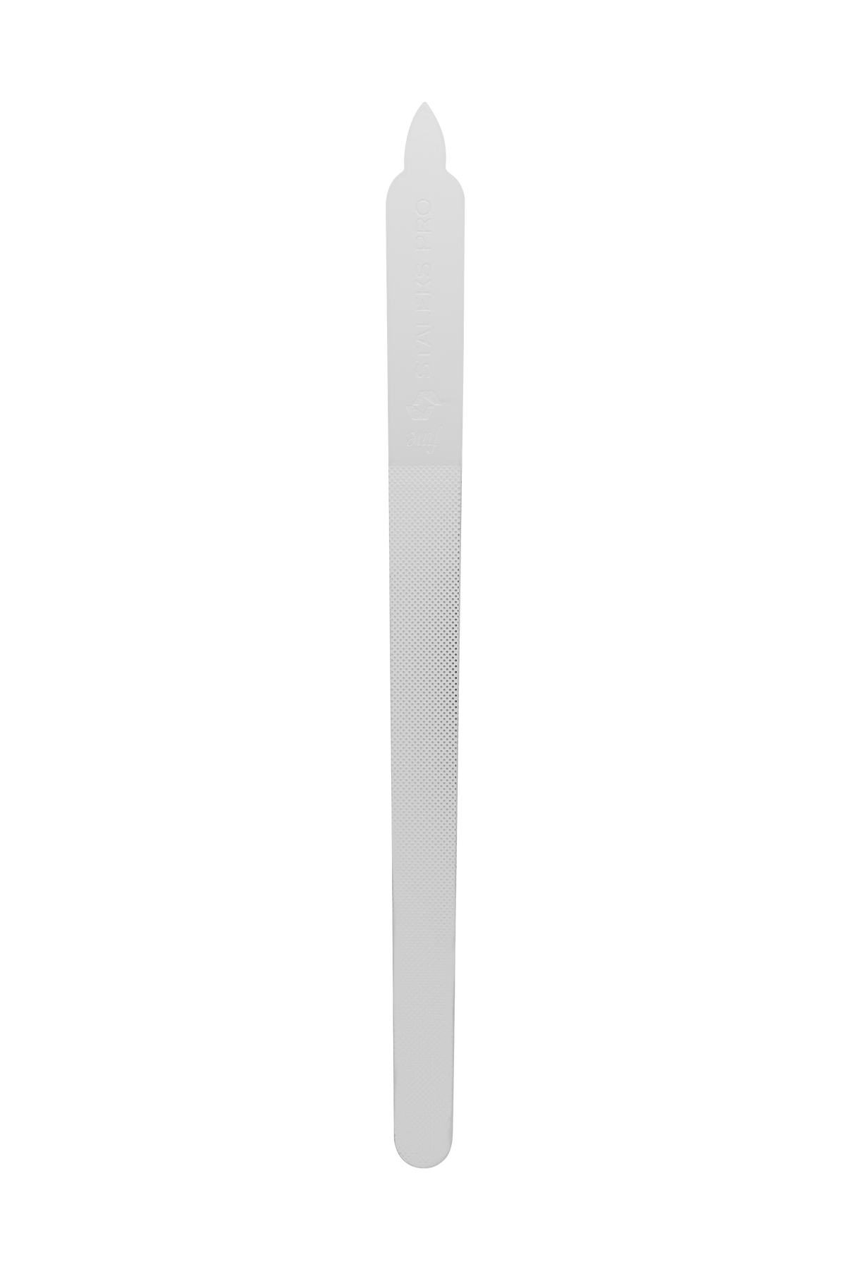 STALEKS EXPERT 11 Laser-Feile für Nägel, 155 mm (gerade mit Griff)