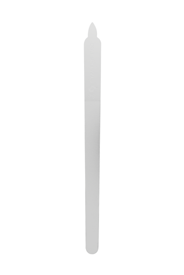 STALEKS EXPERT 11 Laser-Feile für Nägel, 155 mm (gerade mit Griff)