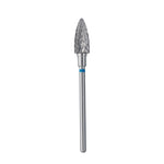 Hartmetallfräser ""Kegel"" Blau EXPERT, Durchmesser 6 Mm / Arbeitslänge 14 Mm