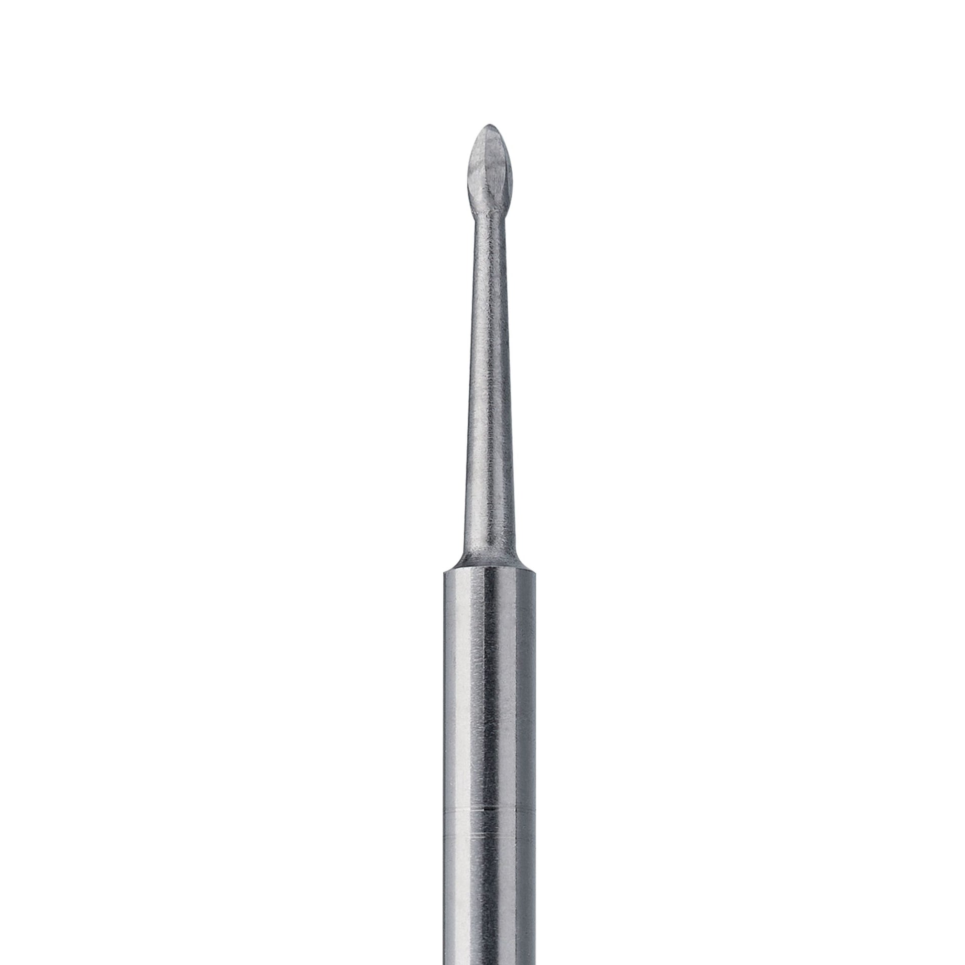 Hartmetallfräser Nail Cleaner Mini EXPERT, Durchmesser 1,2 Mm / Arbeitslänge 2,5 Mm