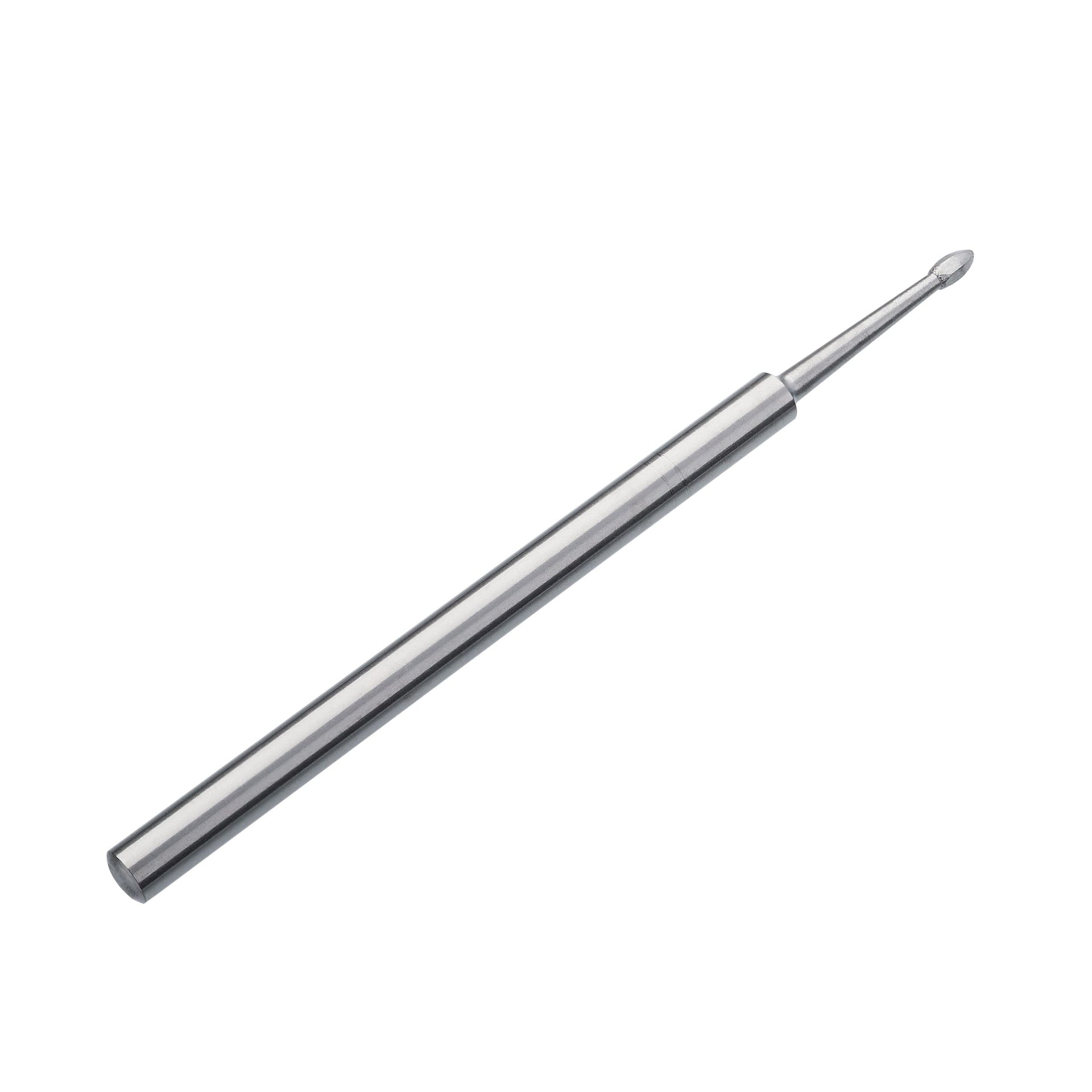 Hartmetallfräser Nail Cleaner Mini EXPERT, Durchmesser 1,2 Mm / Arbeitslänge 2,5 Mm