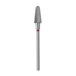 Hartmetallfräse "Kegelstumpf" Rot, Durchmesser 6 Mm / Arbeitsteil 14 Mm