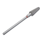 Hartmetallfräse "Kegelstumpf" Rot, Durchmesser 6 Mm / Arbeitsteil 14 Mm