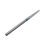 Hartmetallfräse "Kegel", Blau, Durchmesser 2,3 Mm / Arbeitsbereich 14 Mm