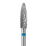 Hartmetall-Fräse Mais Blau EXPERT Kopfdurchmesser 4 Mm / Arbeitsteil 14 Mm
