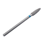 Hartmetall-Fräse Mais Blau EXPERT Kopfdurchmesser 4 Mm / Arbeitsteil 14 Mm