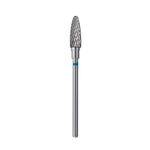 Hartmetallfräse "Mais" Blau, Durchmesser 5 Mm / Arbeitsteil 13 Mm